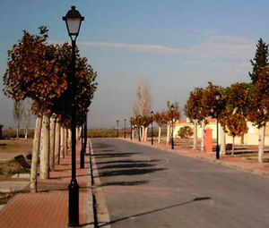 市政路灯 1
