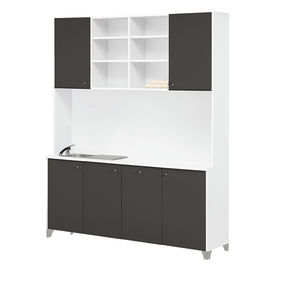 理发店带洗手池的家具 1