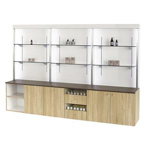 理发店带洗手池的家具 1