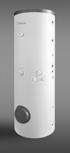 太阳能圆柱形热水器 1