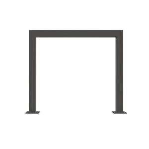 落地式自行车架 1