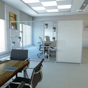落地式办公室隔板 1