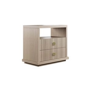 现代风格床头柜