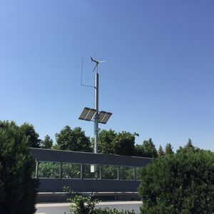 独立光伏发电系统 / 混合动力 1