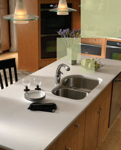 Silestone®材质厨房台面