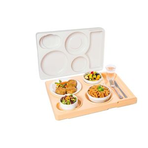 聚丙烯餐饮托盘