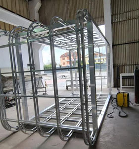 建筑物金属屋架 1
