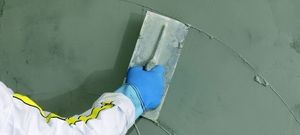 光滑涂料
