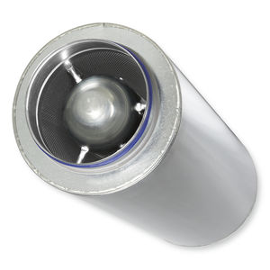 金属板通风消声器 1