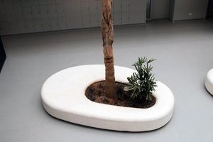 有机设计公共长椅