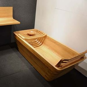 放置式浴缸