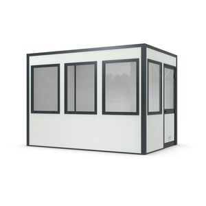办公室用预制房屋 1