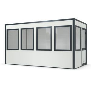 办公室用预制房屋 1