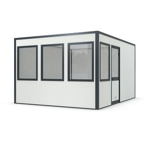 办公室用预制房屋 1