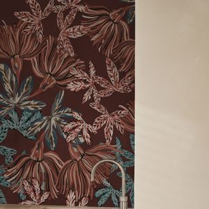 现代风格墙纸 1