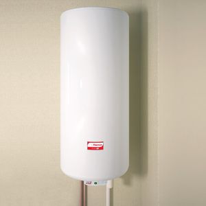 电动圆柱形热水器