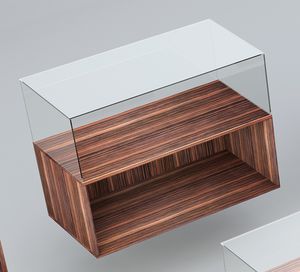 现代风格玻璃柜 1