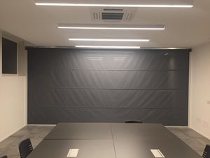 天花板办公室隔板