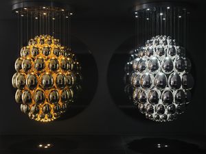 现代风格枝形吊灯