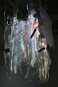 现代风格枝形吊灯