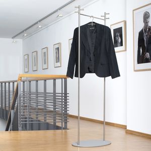 现代风格衣服架 1