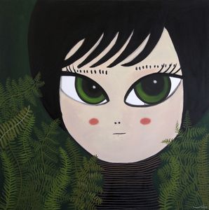 装饰丙烯画 1