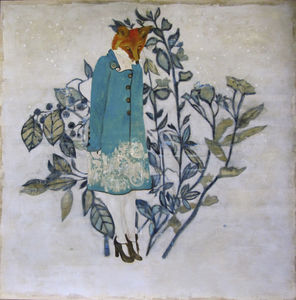 装饰油画 1