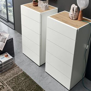 现代风格抽屉柜 1