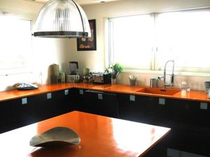 Ductal®UHP混凝土厨房台面