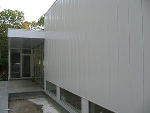 立面板