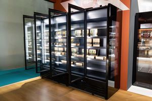 壁挂冷藏展示柜