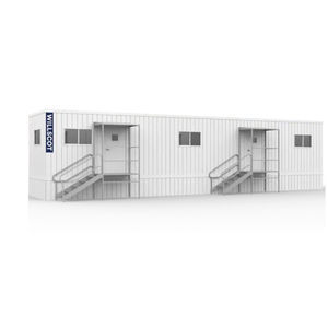 商用集装箱建筑