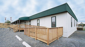 模块化建筑
