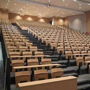 现代风格礼堂椅