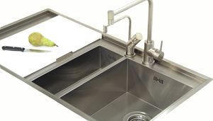 双槽厨房水槽