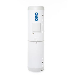 电动圆柱形热水器