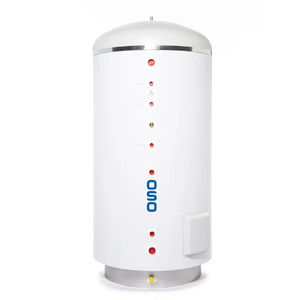 电动圆柱形热水器