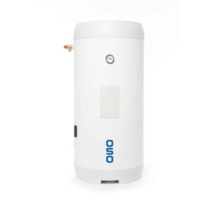 电动圆柱形热水器