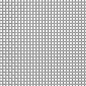 编织金属丝网 1