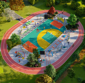 多功能训练机 1