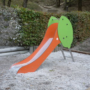 直滑梯