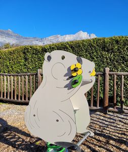 HPL弹簧摇摇乐 1