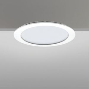 暗装筒灯 / LED 式 / 圆形 / 铝铸铁