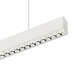 悬挂式灯具 / LED式 / 线性 / 挤压铝材