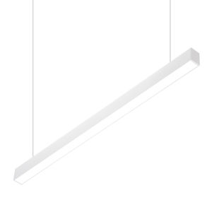 悬挂式灯具 / LED式 / 线性 / 挤压铝材