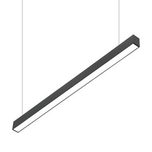 悬挂式灯具 / LED式 / 线性 / 挤压铝材