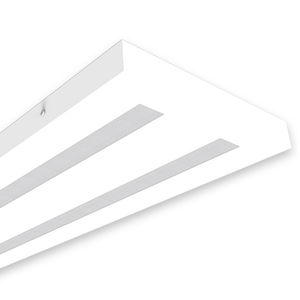 明装灯具 / 嵌入式 / LED式 / 矩形
