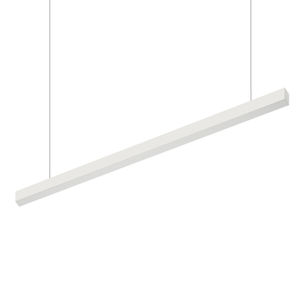 悬挂式灯具 / LED式 / 线性 / 挤压铝材
