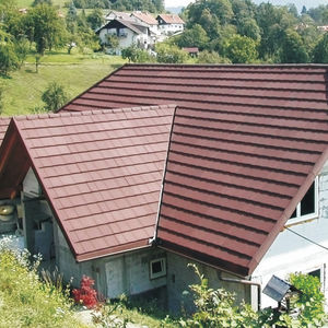 法式屋面瓦