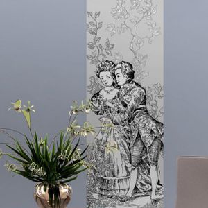 传统风格墙纸